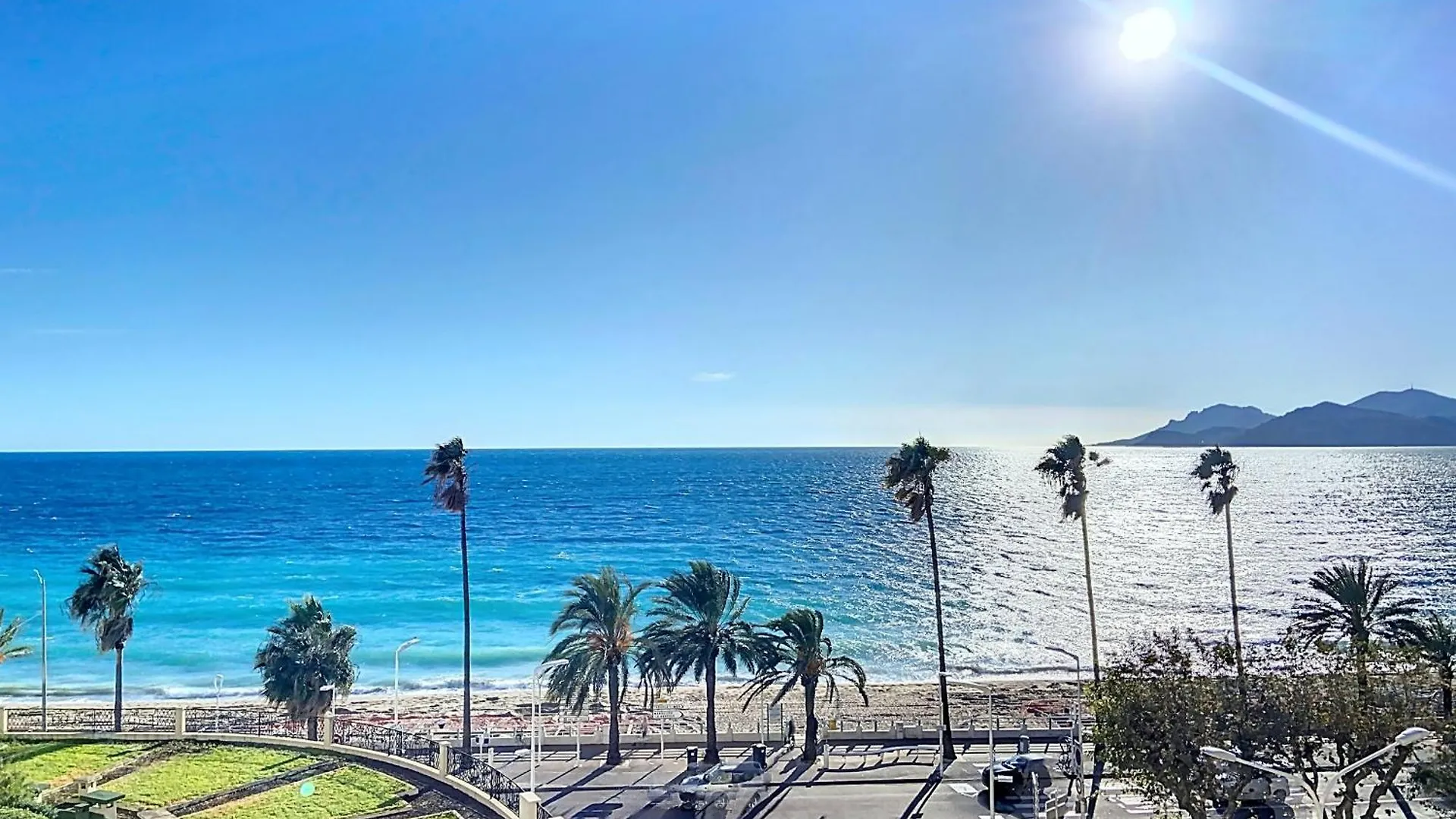 Tres Jolie Vue Mer Et Emplacement Ideal - 243L Riv location