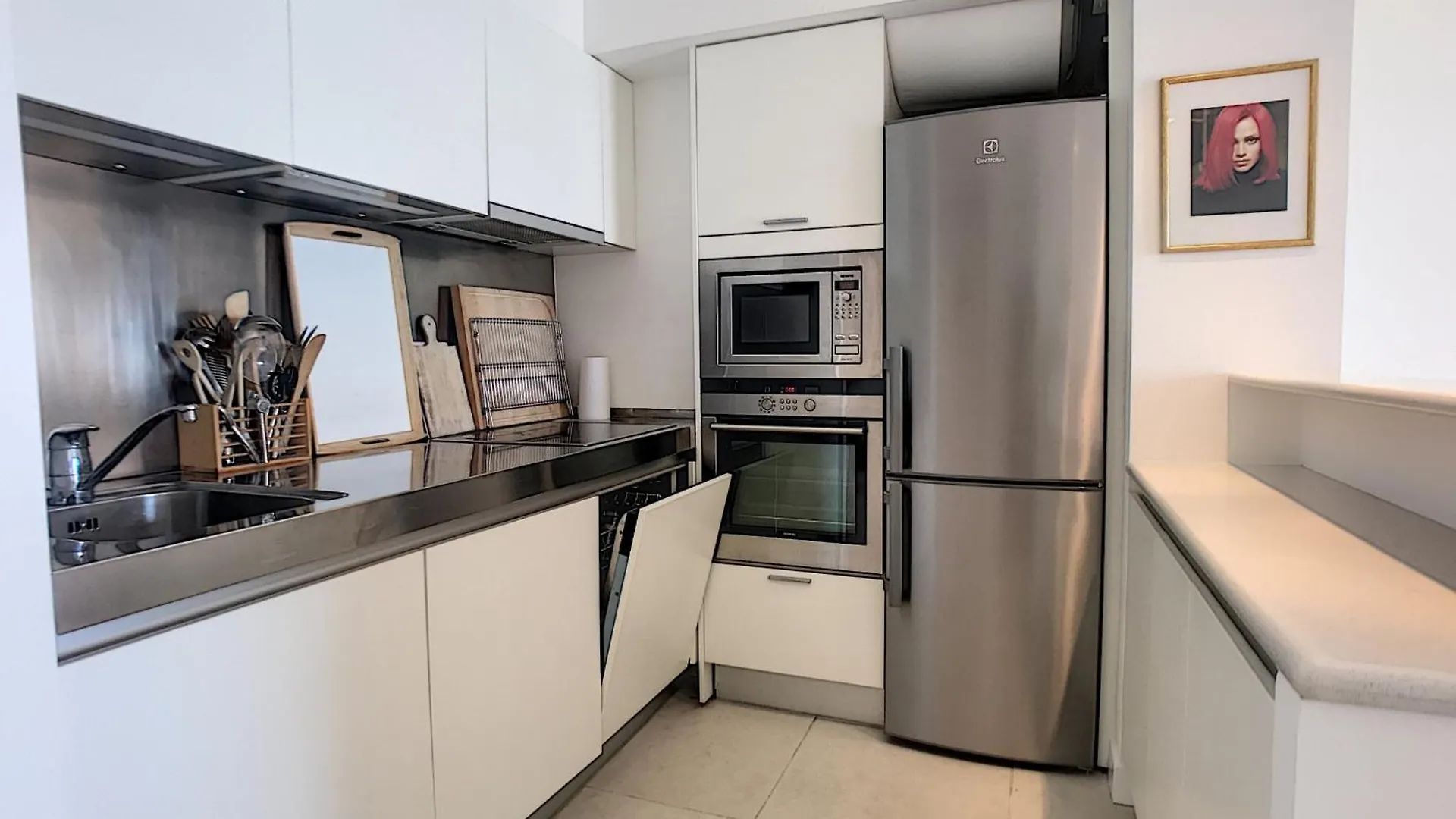 Tres Jolie Vue Mer Et Emplacement Ideal - 243L Riv Cannes France