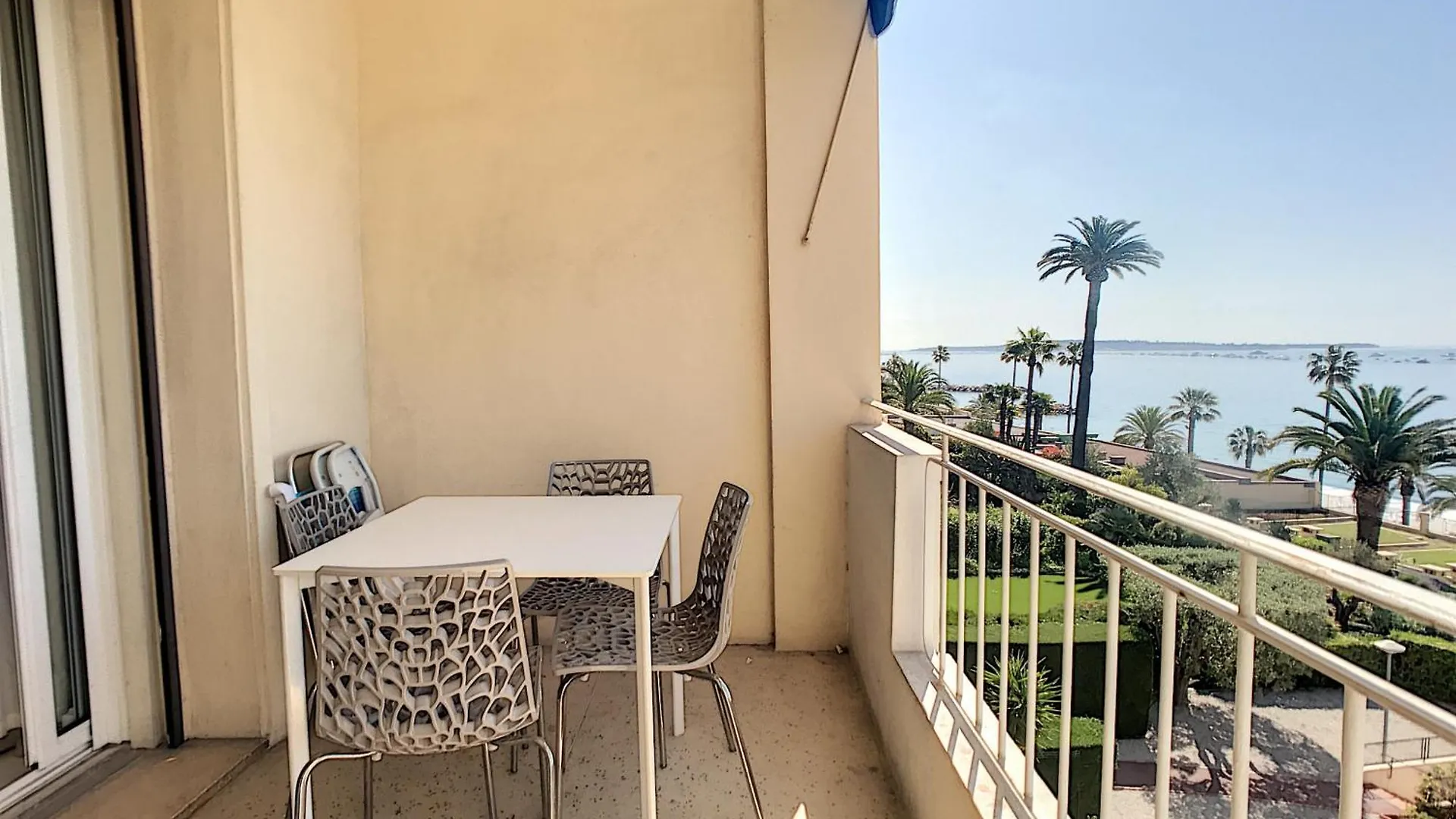 Tres Jolie Vue Mer Et Emplacement Ideal - 243L Riv Cannes Apartment